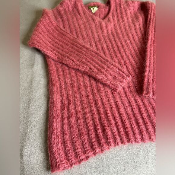 Esprit Sweater Wool Line  blend Size L - Picture 6 of 16